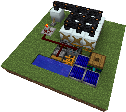 Watermills-title - Grass (533x423), Png Download