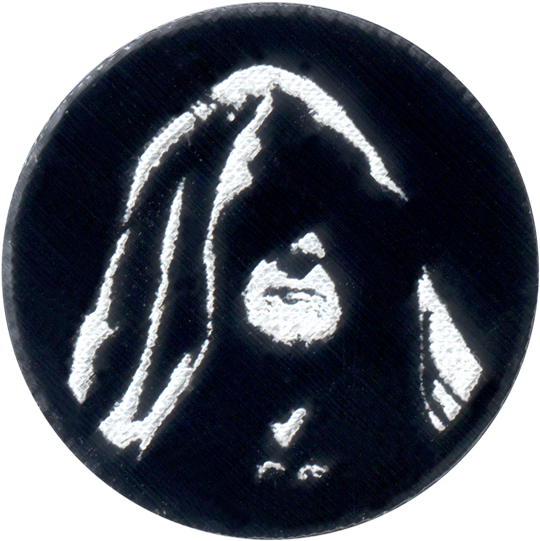 Emperor Token - Emblem (600x600), Png Download