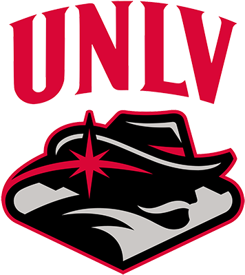 We Are Your Unlv Sports Headquarters In Las Vegas With - Unlv Hey Reb Logo (400x400), Png Download