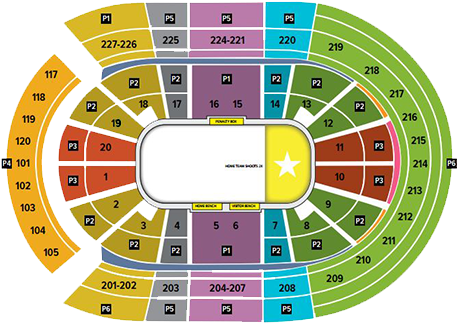 Vegas Golden Knights - Las Vegas Knights Tickets (500x500), Png Download