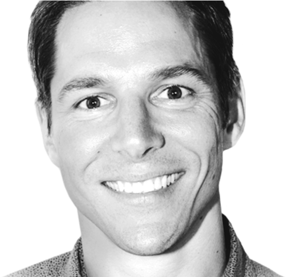 Alex Roetter - Larry Page Black And White (750x563), Png Download