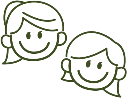 Family Mission - Smiley (480x386), Png Download