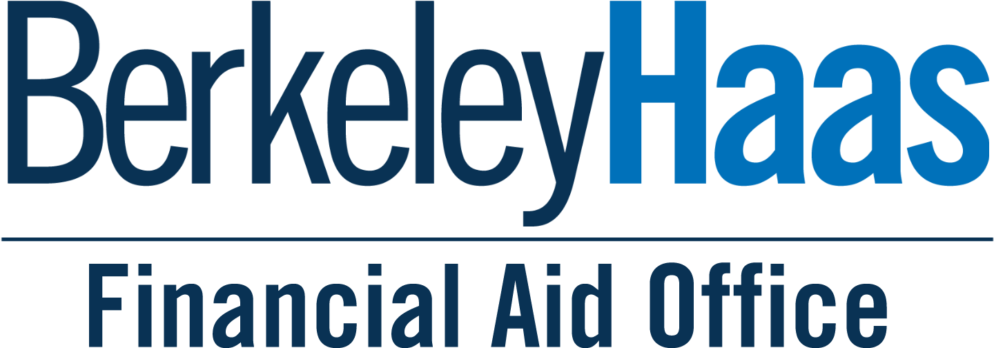 Financial Aid - Berkeley Haas Logo (1768x520), Png Download