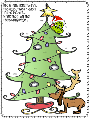 First Grade Wow - Happy Grinch (307x400), Png Download