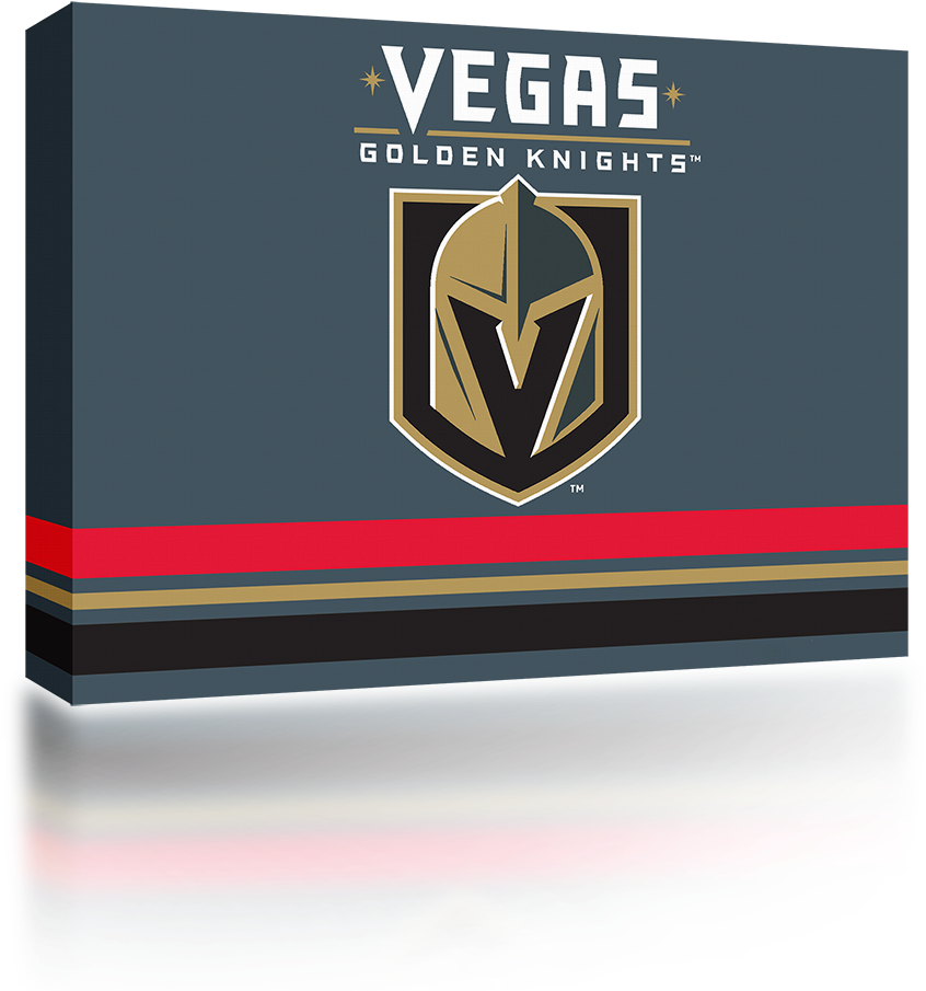 Las Vegas Knights Logo - Vegas Knights Vs Capitals Game 1 (1024x1024), Png Download