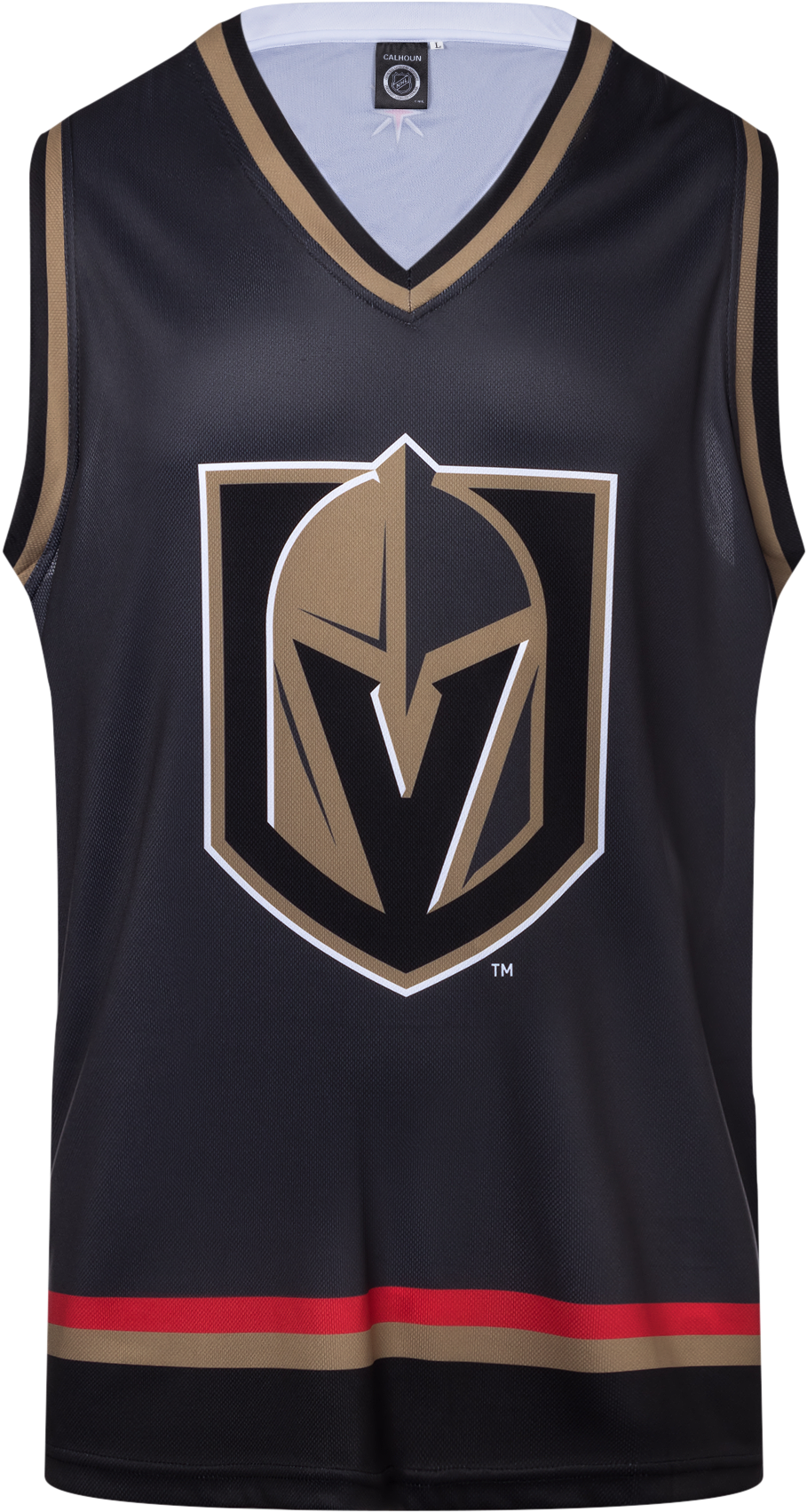 Las Vegas Golden Knights Hockey Tank - Wincraft Vegas Golden Knights Decorative Banner Flag, (1500x2000), Png Download