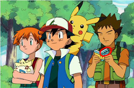 Brock - Pokemon Anime (528x297), Png Download