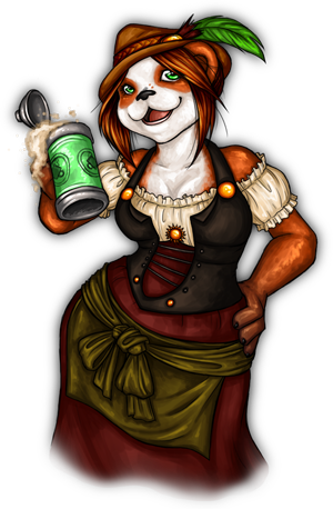Brewfest - Fiesta De La Cerveza Png (300x458), Png Download