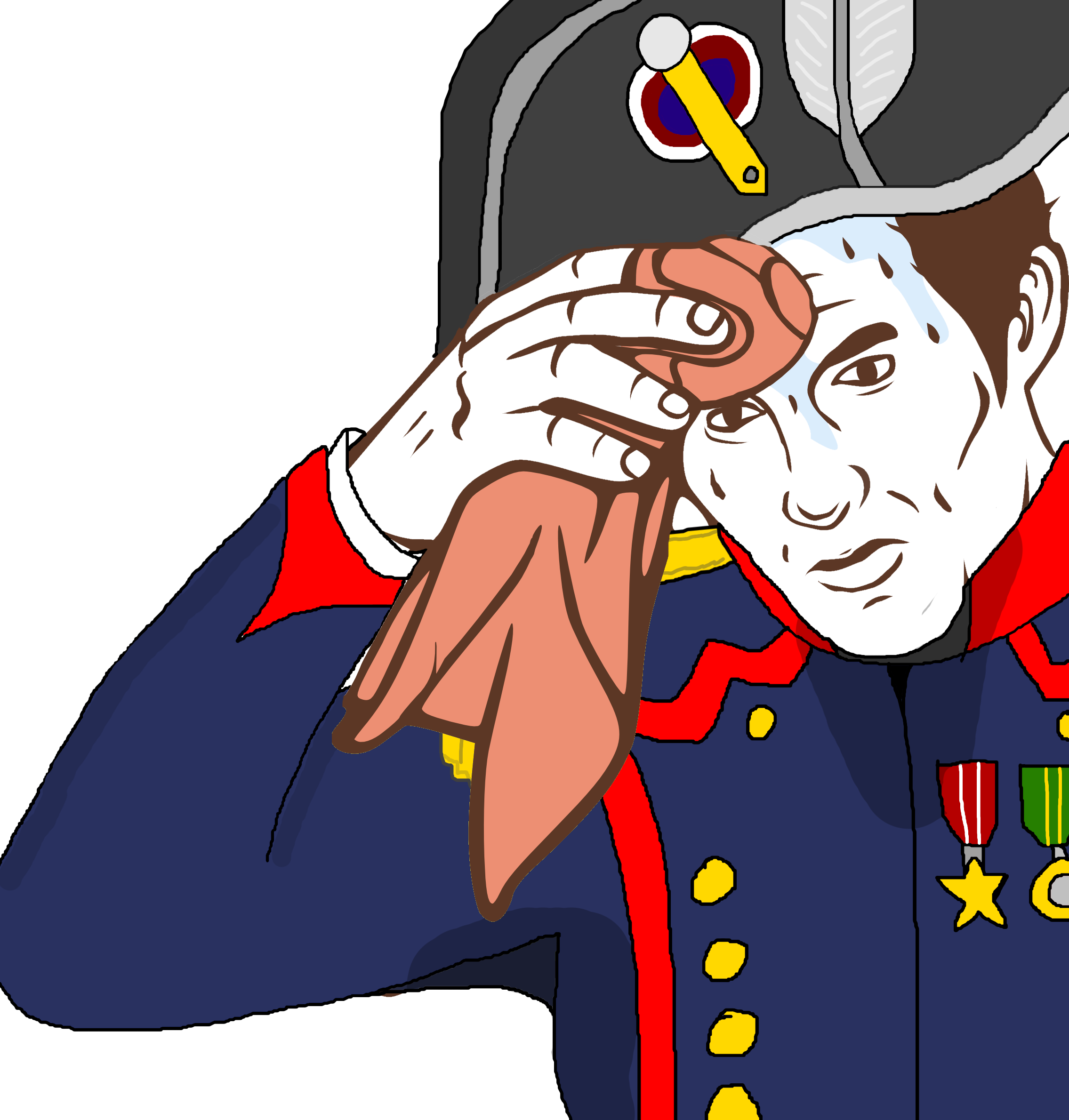 Sweating Towel Guy Wow Png Sweating Towel Guy Wow - Sweating Towel Guy Png (2271x2380), Png Download