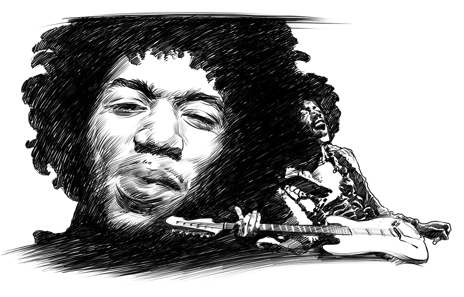 Wallpapers Id - - Artist (2500x1278), Png Download