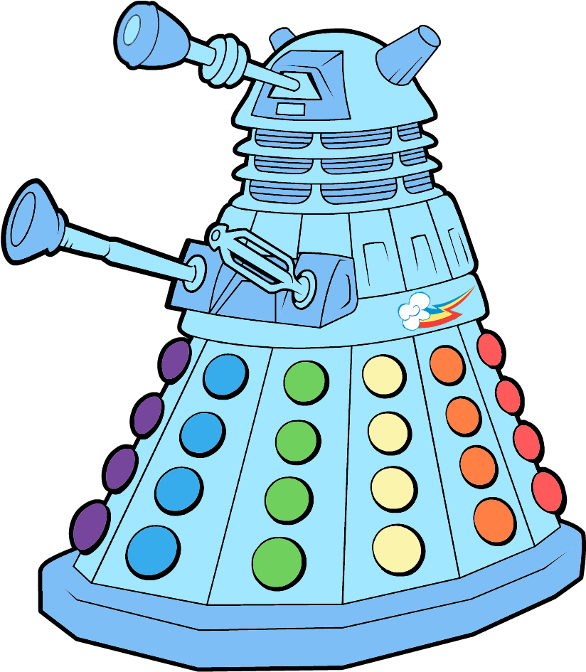 Post 124 0 22093500 1324999592 Thumb - Doctor Who Coloring Pages (860x1015), Png Download