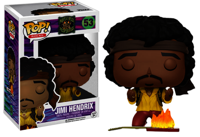 funko jimi hendrix