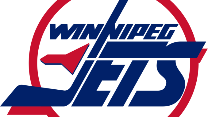 Nhl Western Conference Finals Game 4 Betting Preview - Winnipeg Jets Logo Png (678x381), Png Download