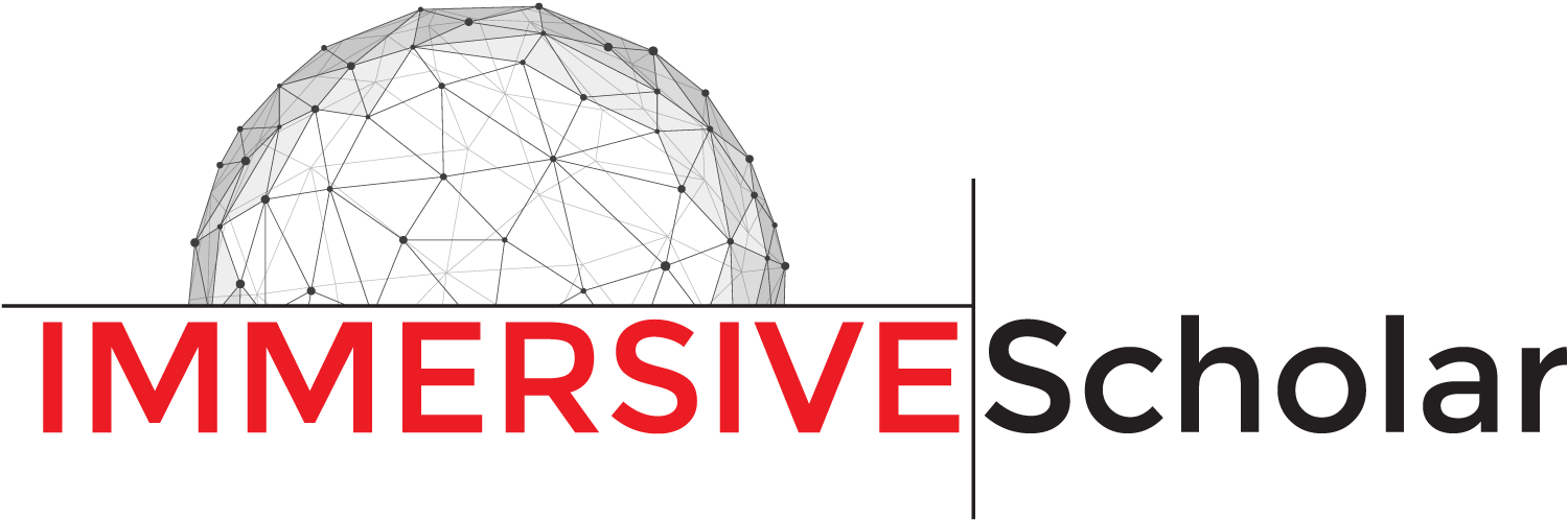 Immersive Scholar Logo - Google Scholar (1500x498), Png Download