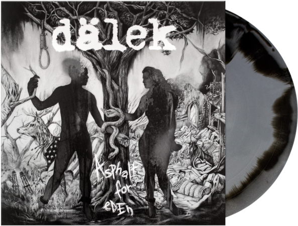 Asphalt For Eden Vinyl Lp - Asphalt For Eden (600x600), Png Download