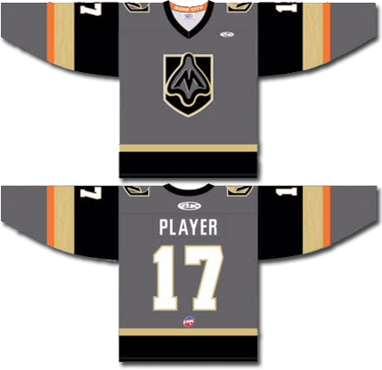 17 Nov - Quad City Mallards 2018 Jersey (429x416), Png Download