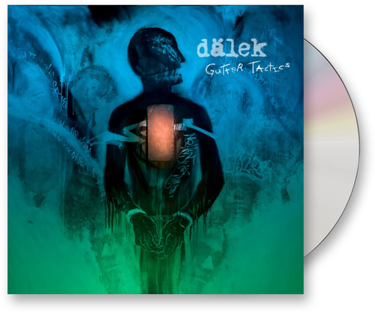 Gutter Tactics Cd Album - Dalek Gutter Tactics (600x600), Png Download