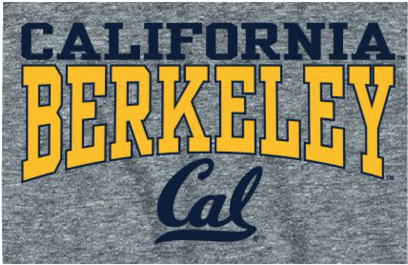 California Berkeley Cal Youth Tee - Cal Bears (480x343), Png Download