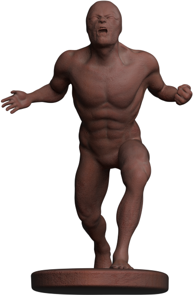 Portfolio 2015/16 3d Model - Blender (1920x1080), Png Download
