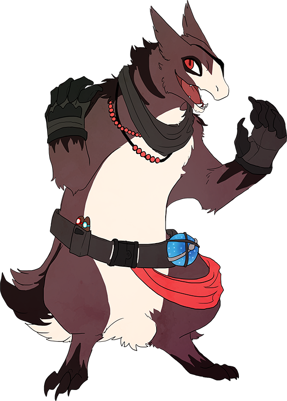 Typhlosion - Cartoon (572x800), Png Download