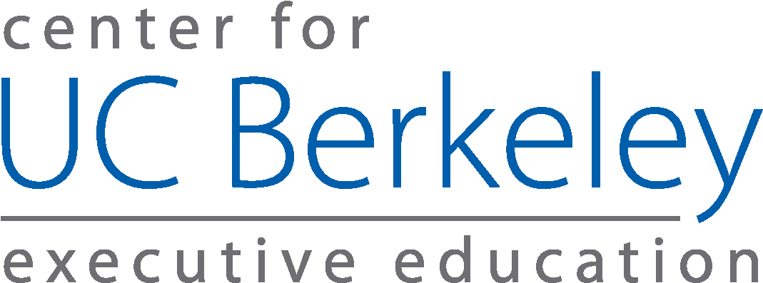 Universities - Uc Berkeley Executive Education Logo Png (1200x560), Png Download