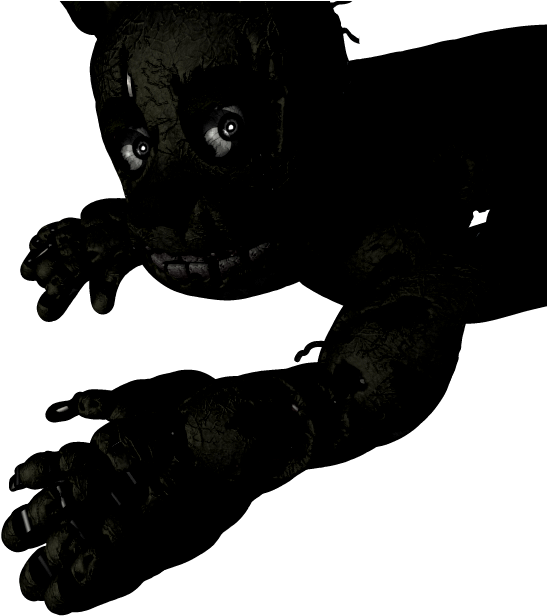 Vent 1, Springtrap Png - Five Nights At Freddy's (610x629), Png Download