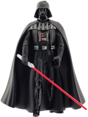 Star Wars Playfield Darth Modfather Pinball Mods - Darth Vader Hallmark Ornament (401x480), Png Download