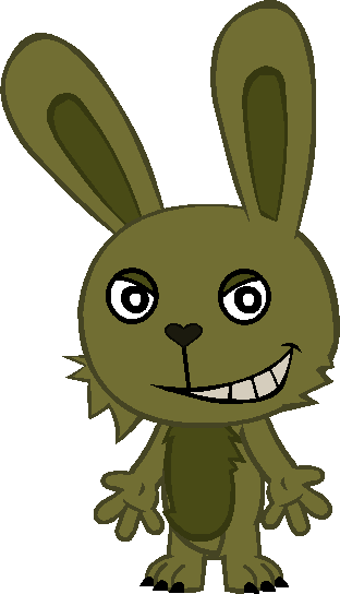 Springtrap Htf Version - Htf Springtrap (312x544), Png Download