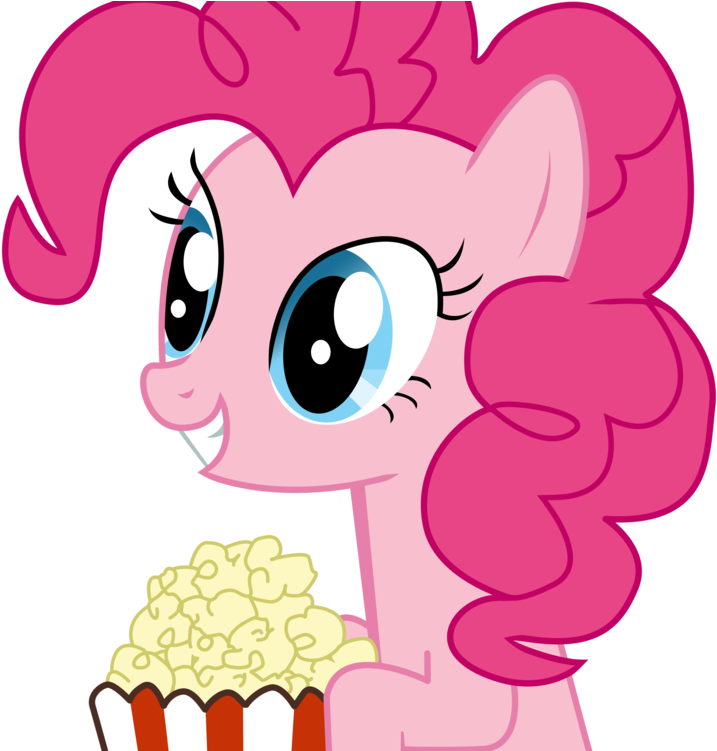 Pinkie Pie Screensaver Download - Pinkie Pie Friendship Is Magic (900x750), Png Download