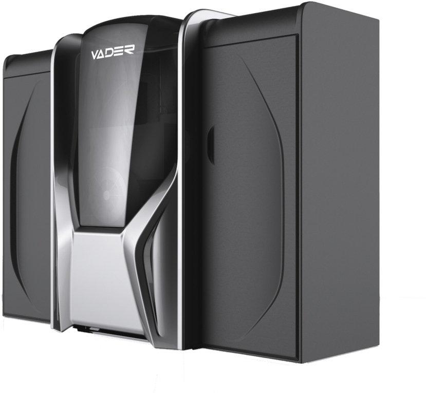 The Vader Systems Mk1 Experimental 3d Metal Printer - 3d Metal Printer Transparent (1000x800), Png Download