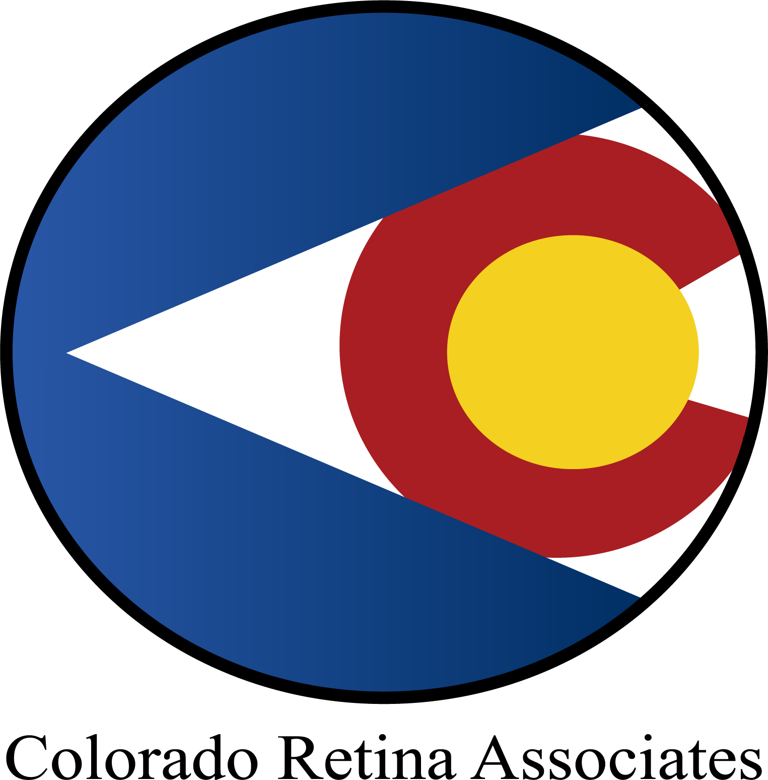 Colorado Retina Associates Colorado Retina Associates - Colorado Retina Associates (1525x1548), Png Download