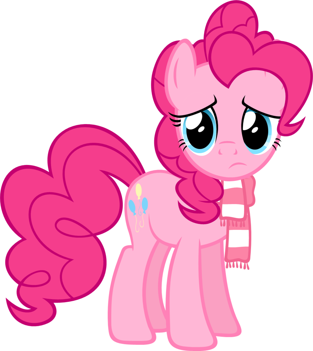 Sad Pinkie By Zacatron94-d6wo18c - Pinkie Pie Clothes Equestria Girl (1024x1150), Png Download