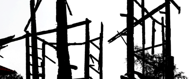 Ffcutscenewood - Springtrap Cutscene Sister Location (640x264), Png Download