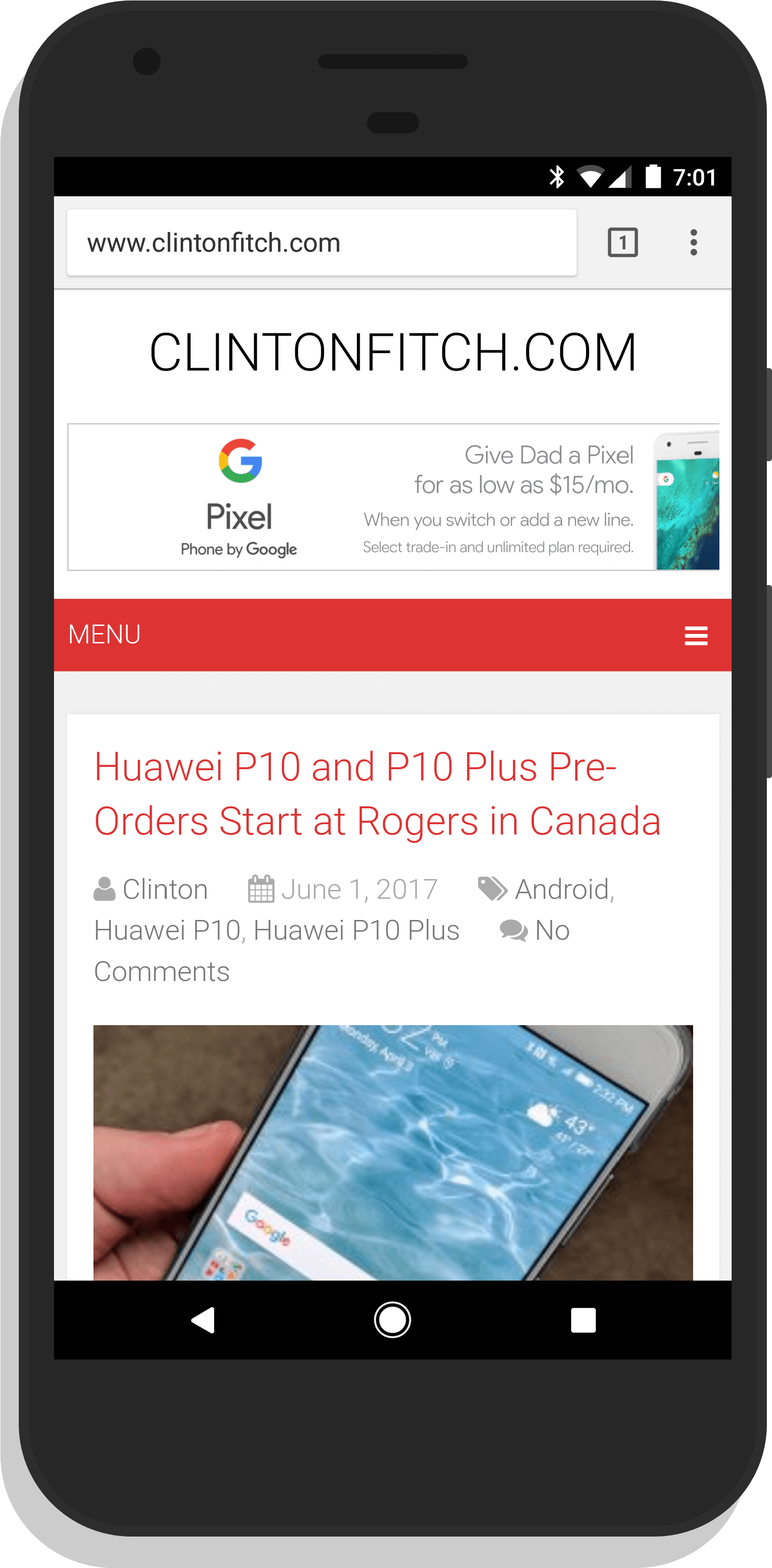 Google Chrome For Android (2134x3840), Png Download