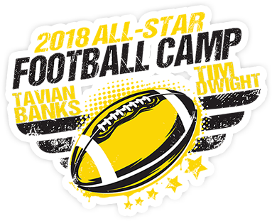 2018 Registration Now Open - American Football (400x328), Png Download