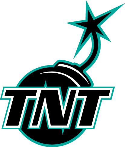12 Yrs - Tnt All Stars Logo (414x487), Png Download
