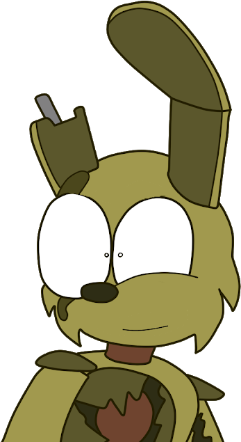 Five Nights At Freddy's (530x639), Png Download