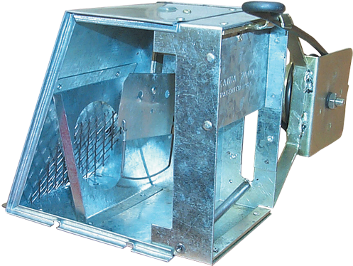 Squirrels Pest Control Trap (500x500), Png Download