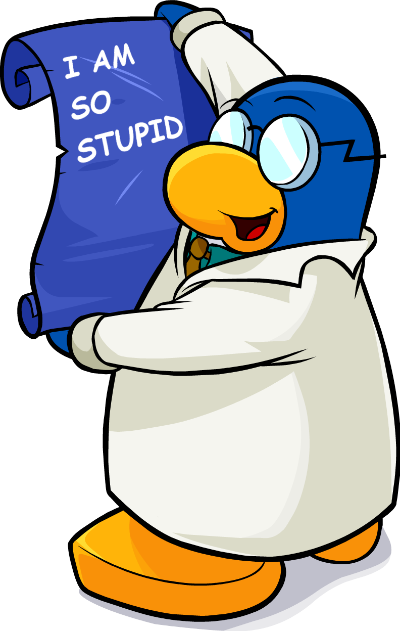 Gary From Clothing 9112 Stupid - Stupid Png (792x1248), Png Download