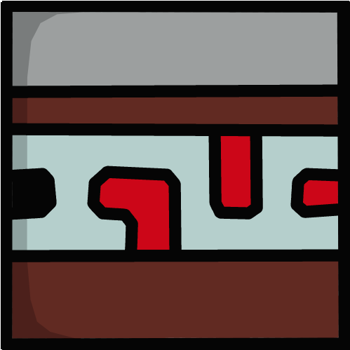 My Friend Coolswag15's Head - Wood (1280x800), Png Download