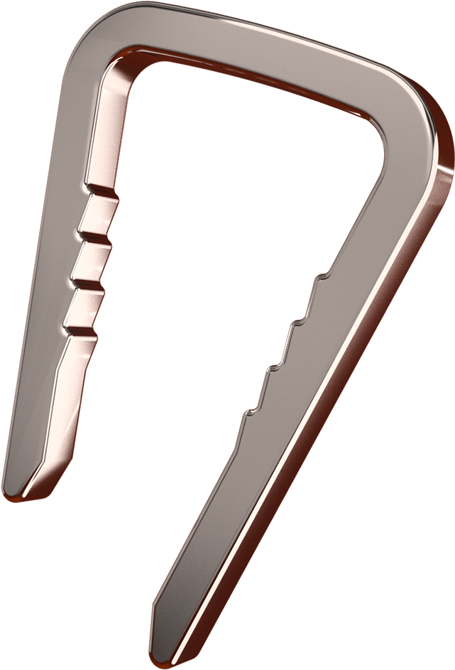 Arcad Staple Product - Nitinol Bone Staples (685x967), Png Download