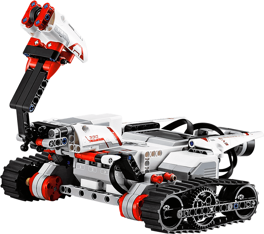 Track3r - Lego Boost Vs Mindstorms (2256x984), Png Download