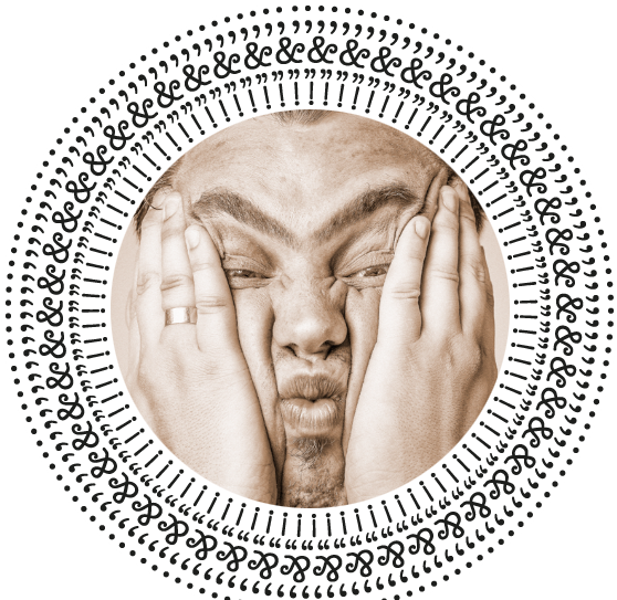 It's A Blog Post - Anger (558x558), Png Download