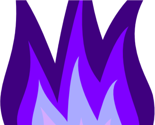 Hell Clipart Animated Fire (640x480), Png Download