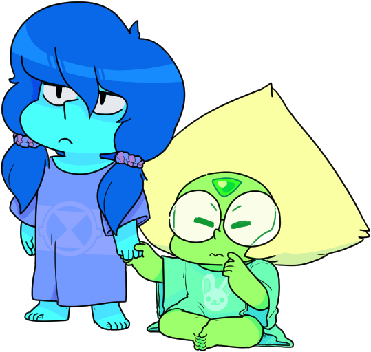 Green Vertebrate Cartoon Clip Art Fictional Character - Steven Universe Lapis Lazuli Baby (800x600), Png Download