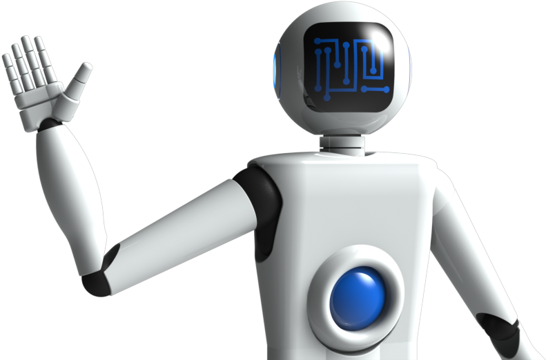 Shafeeq Rabbani Hopes That His Tedx Talk Doesn't Just - Robot (1200x600), Png Download