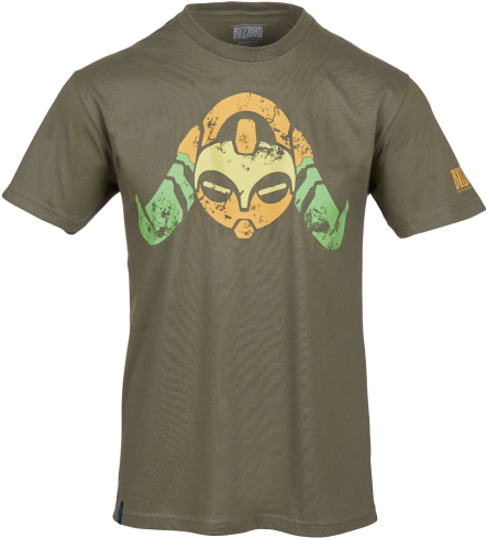 Overwatch Orisa Shirt - Orisa Name And Icon Overwatch Tote Bag (550x550), Png Download