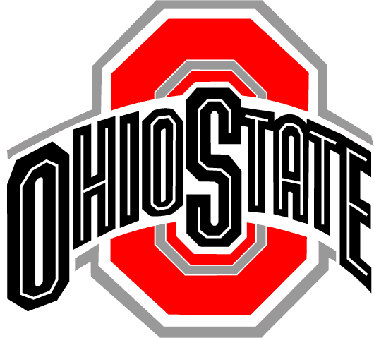 Httpen Wikipedia Orgwiki Ohio State University Logo - Ohio State (530x479), Png Download