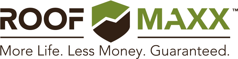 Image001 - Roof Maxx Logo (1024x268), Png Download