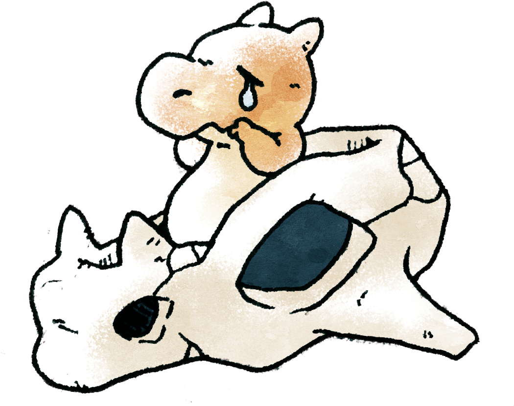 It Sits In The Skull Of Its Mother And Cries - Skull (1063x861), Png Download